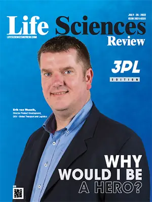 Top 10 Life Science 3PL Services Companies - 2022